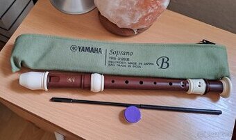 Flauta zobcová YAMAHA