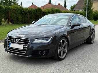 Audi A7 3.0 TDI Quattro / Slovenské auto