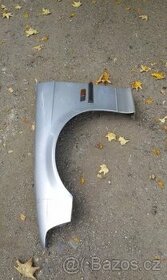 diel z bmw e36 blatniky L+P