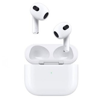 Apple AirPods 3 na predaj – Top stav + príslušenstvo