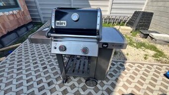 Weber Genesis II E-210