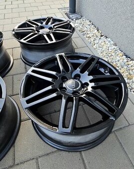 Audi sline disky 5x112 r18 7.5j et54