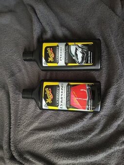 MEGUIAR'S Ultimate Polish a Compound + bonus