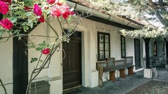 Čarokrásny rodinný dom s dušou chalupy - Borský Mikuláš
