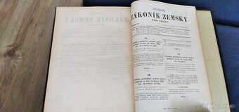 zakonnik zemsky 1922-23