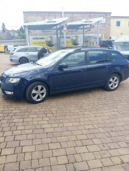 Škoda Octavia 3 combi