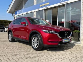 Mazda CX-5 2.5B 4x4 AT SK