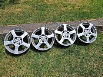 Elektrony Dotz 15 - 4x114,3