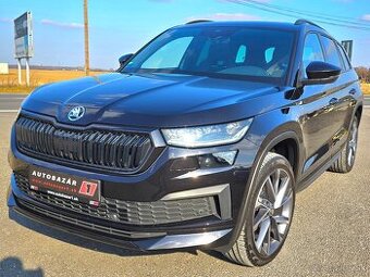 Škoda Kodiaq Sportline 2.0.TDI 147kw 4x4,2022,Webasto,360✅️