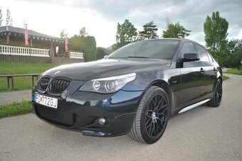 BMW e60 530Xd, M-packet, M57 170 KW, automat