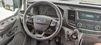 Prodej Ford Custom 5/2020 najeto 198 tis.km
