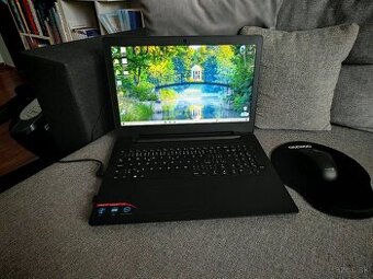 Lenovo Ideapad 110-15ibr 4GB, 120GB SSD + 1TB, Intel N3060
