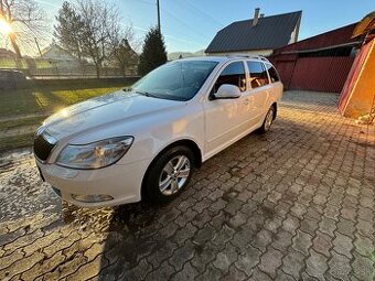 Skoda Octavia 2 fl 1.6TDI