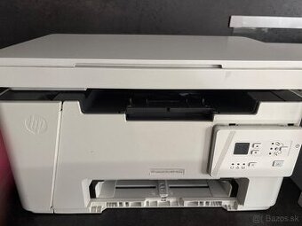 Predám tlačiareň HP Laser Jet Pro MFP M26a