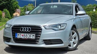 Audi A6 3.0 TDI automat 2012