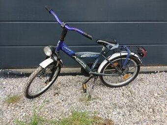 Predám detský bicykel 18"