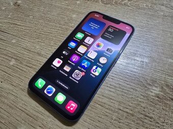 Iphone 13 128gb plnefunkcny displej v top stave bez jedineho