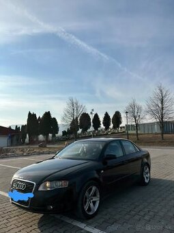 Audi A4 Quattro 1.8T 2005