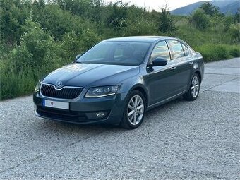 Škoda Octavia 3 2.0 TDI DSG