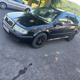 Skoda octavia 1 combi 1.9 TDI  96kw,ohrev sedadiel,tempomat
