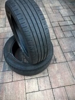 LETNÉ 205/55 R17 95V CONTINENTAL a MICHELIN UŽ OD 50-€/sada