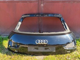 Audi A1 8X kufrové dvere 3 dvere verzia
