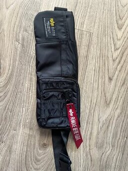 Predam kapsičku Alpha Industries