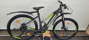 Elektrobicykel CORRATEC XVERT ELITE,kolesá 29,rám19,5"/49cm