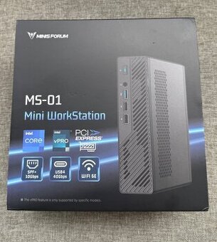 Mini PC Minisforum MS-01