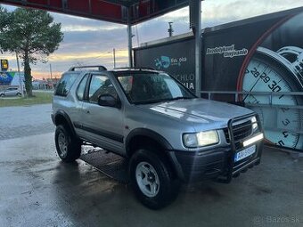 Opel Frontera 2.2 DTI