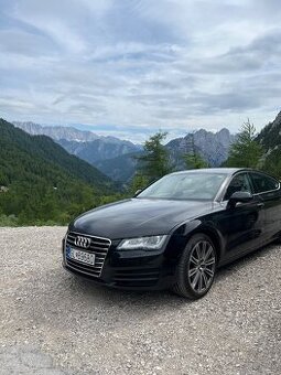 Audi A7 3.0tdi Quattro