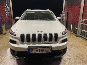 Jeep cherokee 2.0crdi multi jet