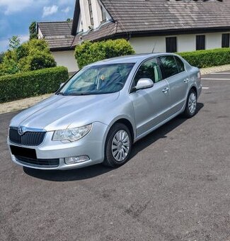 Škoda Superb 2.0 TDI 103kW✅