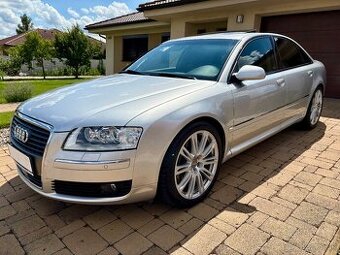 Audi A8 4.2 V8 TDI quattro tiptronic DPF