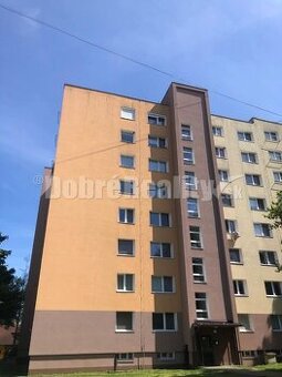 Pripravujeme prenájom 3 - izbového bytu v Lučenci na Vajansk