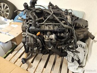 Motor 2.0 Tfsi 147KW BWA
