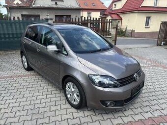 Volkswagen Golf Plus 1.4 TSI 90kW 2013 87017km 1.majitel