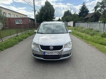 Predám Volkswagen Touran 1.9 TDI DSG