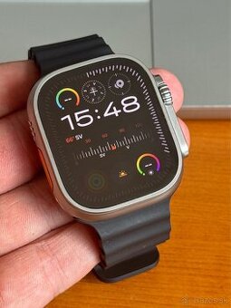 Apple Watch Ultra 2 49mm Cellular - 100% zdravie