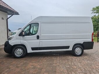 Predám zánovnú dodávku Fiat Ducato 2,3 multijet