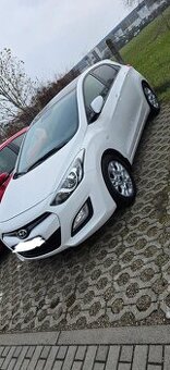 Hyundai i30 1.6mpi 88kw 120ps