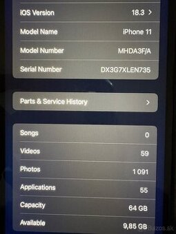 iPhone 11 64gb - 1