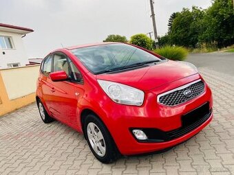 Kia Venga 1.6 CVVT 2012