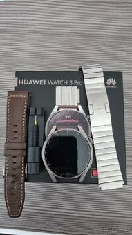 Huawei watch 3 pro