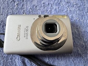 Canon IXUS 95 IS