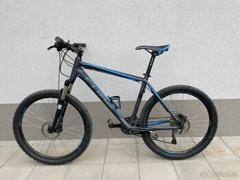 Horský bicykel Cube