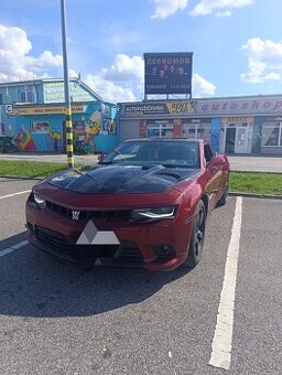 Chevrolet camaro 3.6 V6