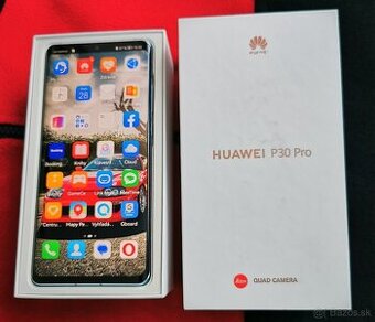 Predám Huawei P30 PRO