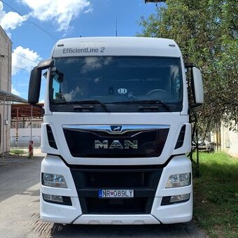 MAN TGX 18.480 EfficientLine