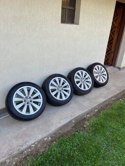 Letna sada 5x100 215/45 R16